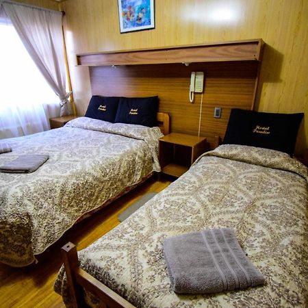 Hostal Parediso Punta Arenas Zewnętrze zdjęcie