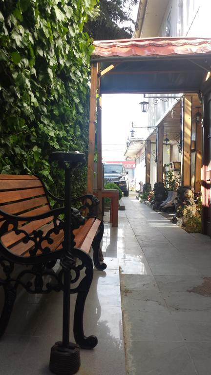 Hostal Parediso Punta Arenas Zewnętrze zdjęcie