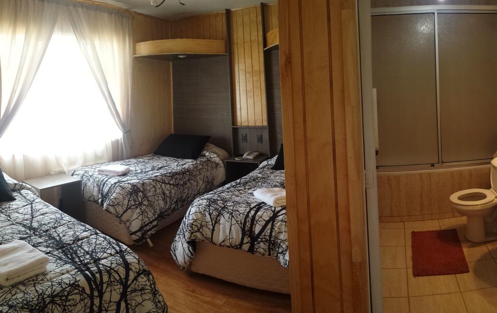 Hostal Parediso Punta Arenas Zewnętrze zdjęcie