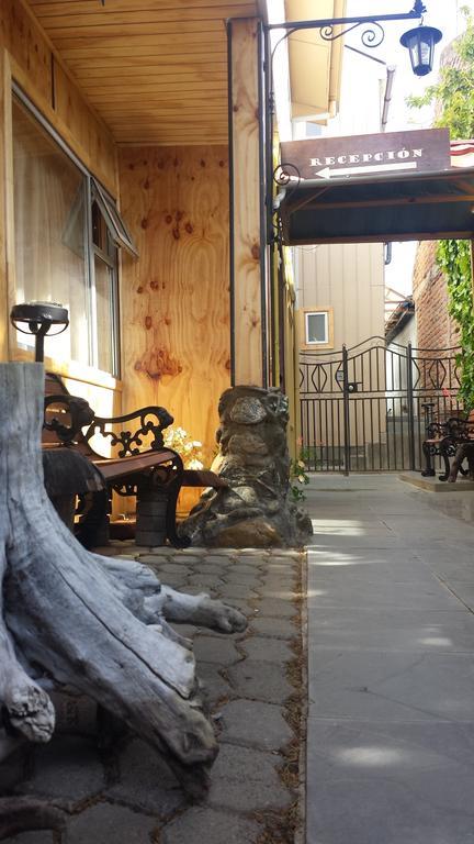 Hostal Parediso Punta Arenas Zewnętrze zdjęcie