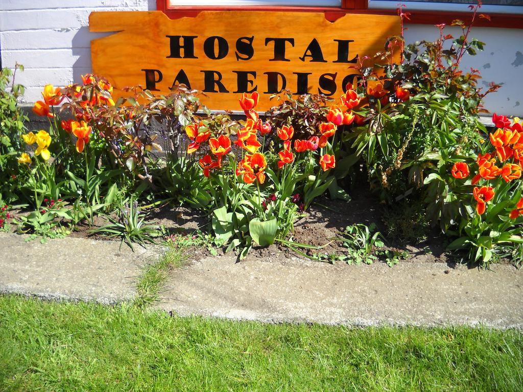 Hostal Parediso Punta Arenas Zewnętrze zdjęcie