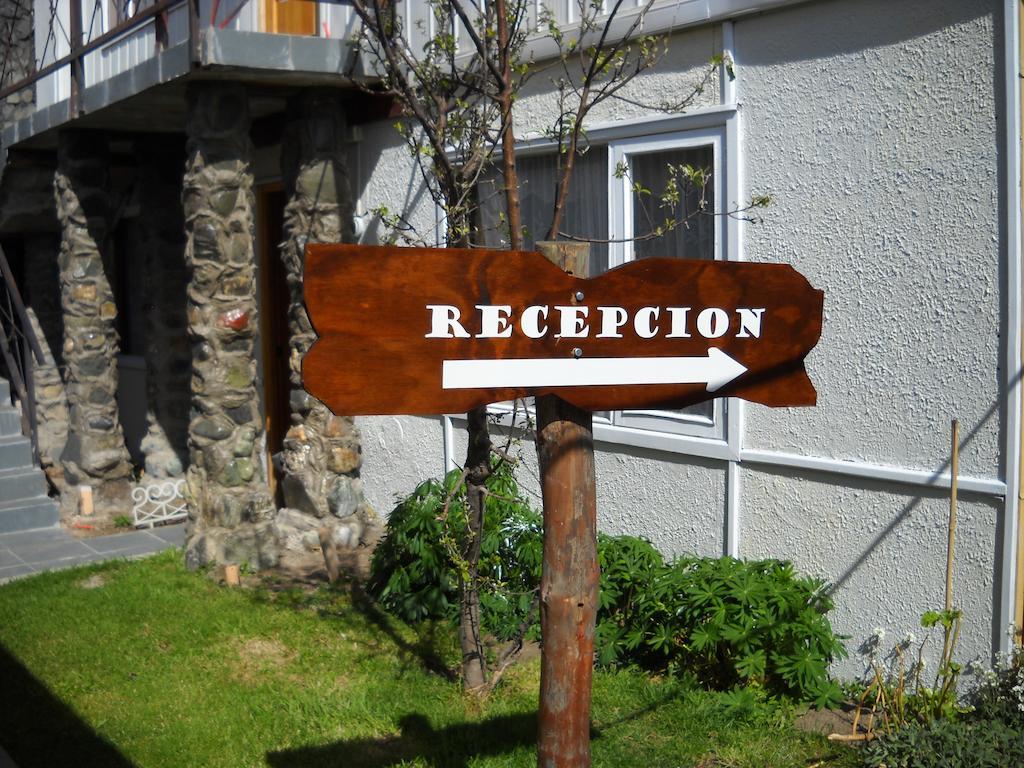 Hostal Parediso Punta Arenas Zewnętrze zdjęcie