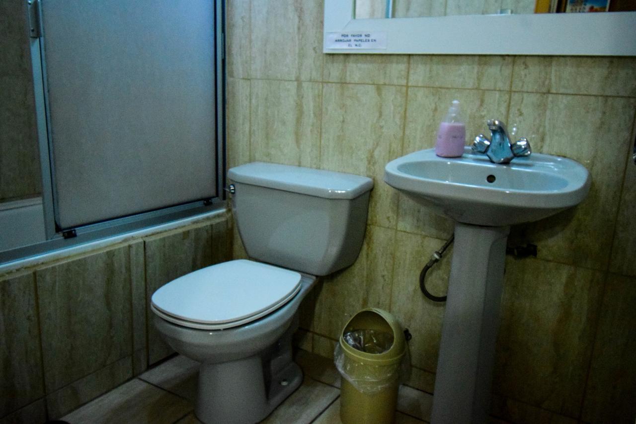 Hostal Parediso Punta Arenas Zewnętrze zdjęcie