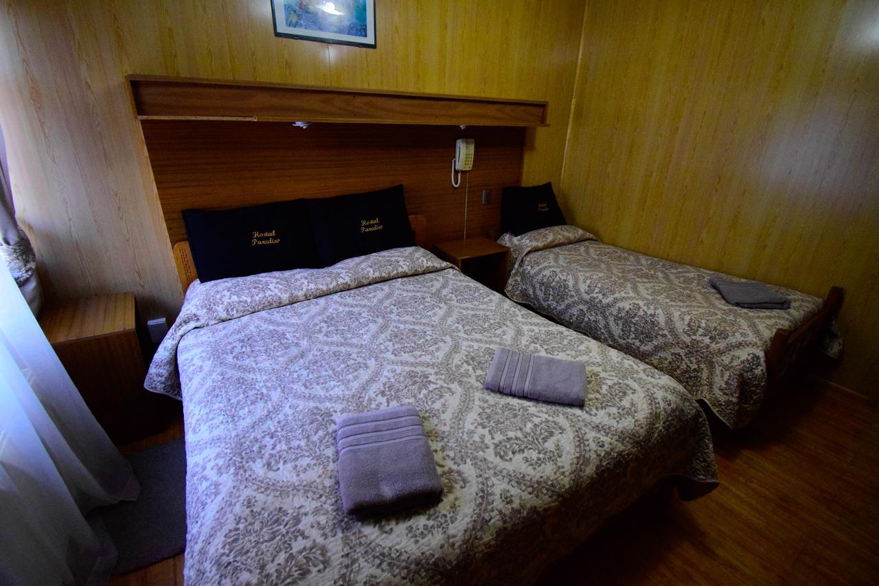 Hostal Parediso Punta Arenas Zewnętrze zdjęcie