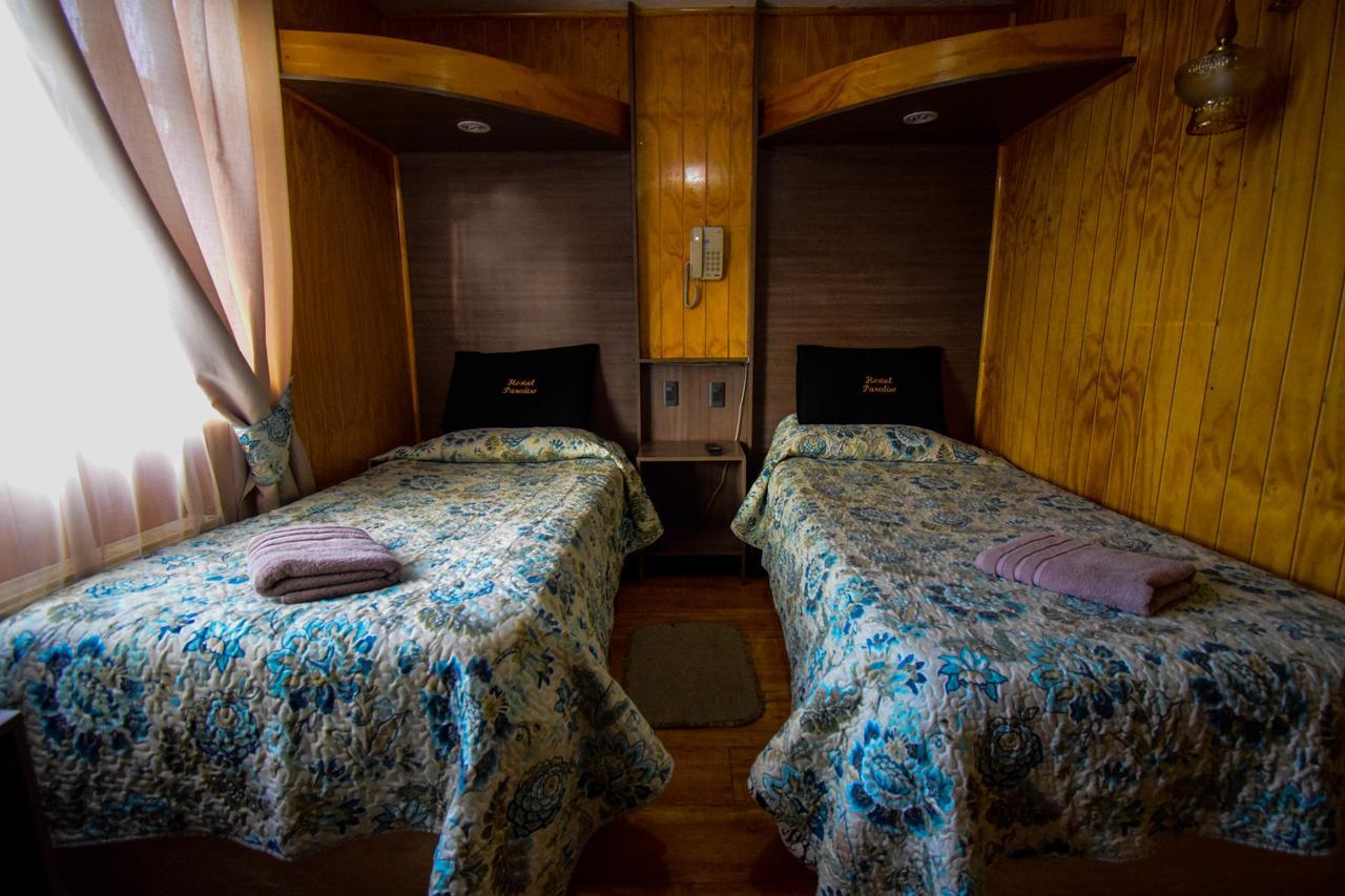 Hostal Parediso Punta Arenas Zewnętrze zdjęcie