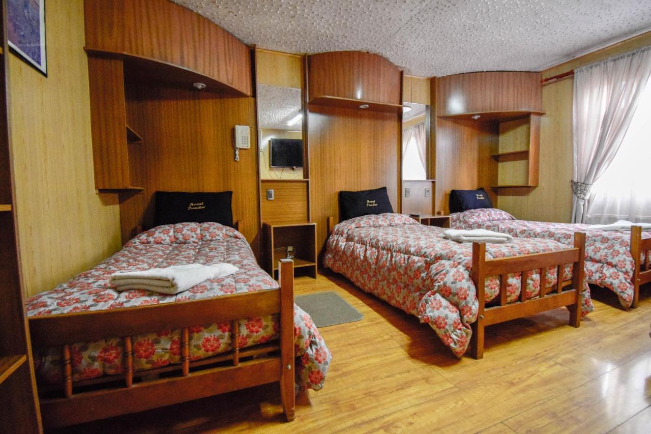 Hostal Parediso Punta Arenas Zewnętrze zdjęcie