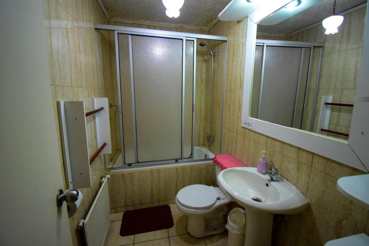 Hostal Parediso Punta Arenas Zewnętrze zdjęcie